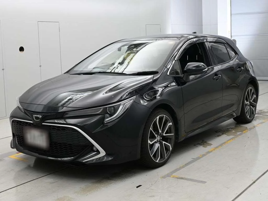Toyota Corolla Hatchback NRE210H 2018